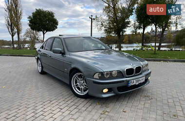Седан BMW 5 Series 2001 в Умани
