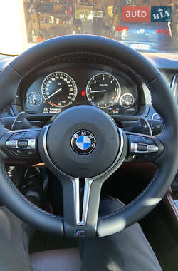 Седан BMW 5 Series 2014 в Кривому Розі