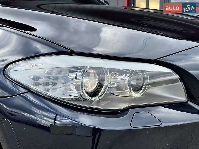 Седан BMW 5 Series 2013 в Ковеле фото 16 Седан BMW 5 Series 2013 в Ковеле