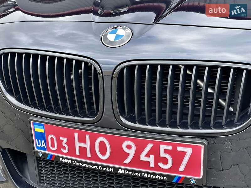 Седан BMW 5 Series 2013 в Ковеле фото 33 Седан BMW 5 Series 2013 в Ковеле