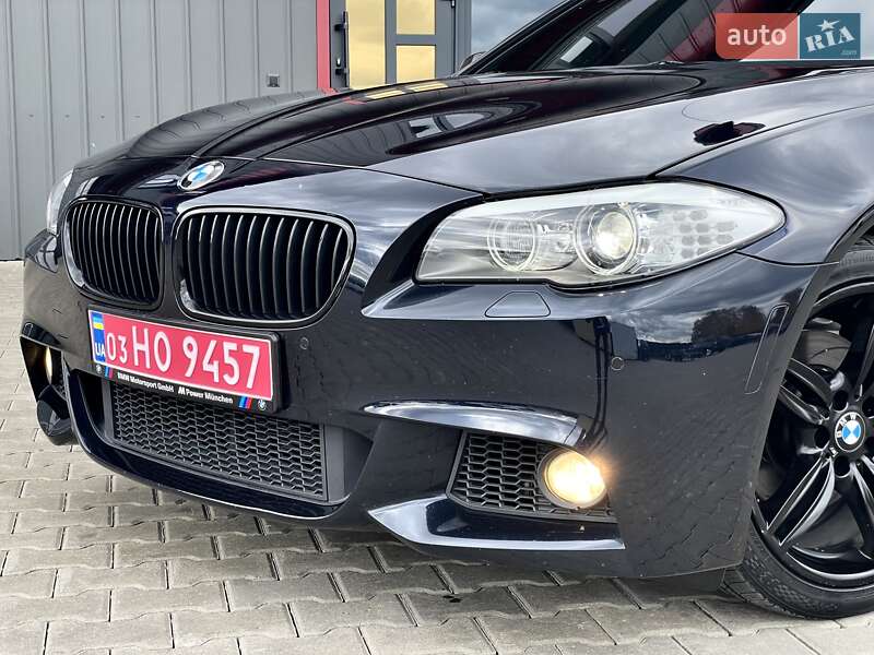 Седан BMW 5 Series 2013 в Ковеле фото 40 Седан BMW 5 Series 2013 в Ковеле