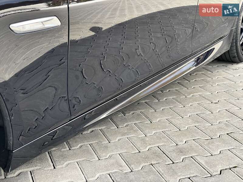 Седан BMW 5 Series 2013 в Ковеле фото 45 Седан BMW 5 Series 2013 в Ковеле