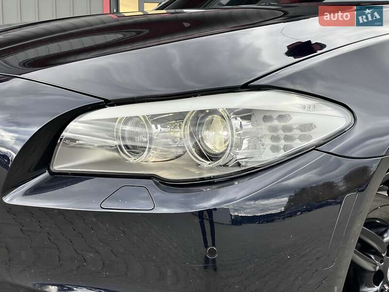 Седан BMW 5 Series 2013 в Ковеле фото 50 Седан BMW 5 Series 2013 в Ковеле