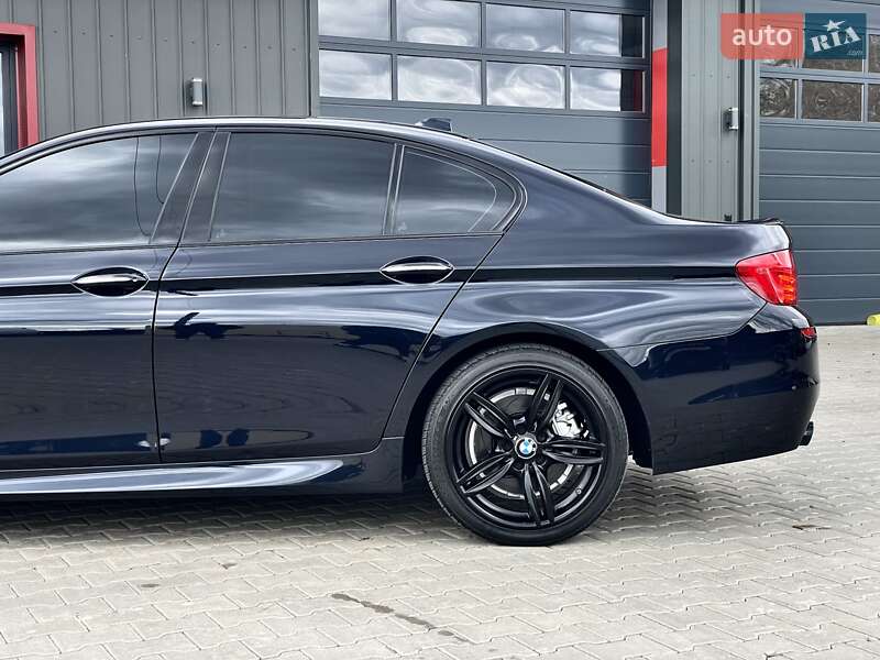 Седан BMW 5 Series 2013 в Ковеле фото 58 Седан BMW 5 Series 2013 в Ковеле