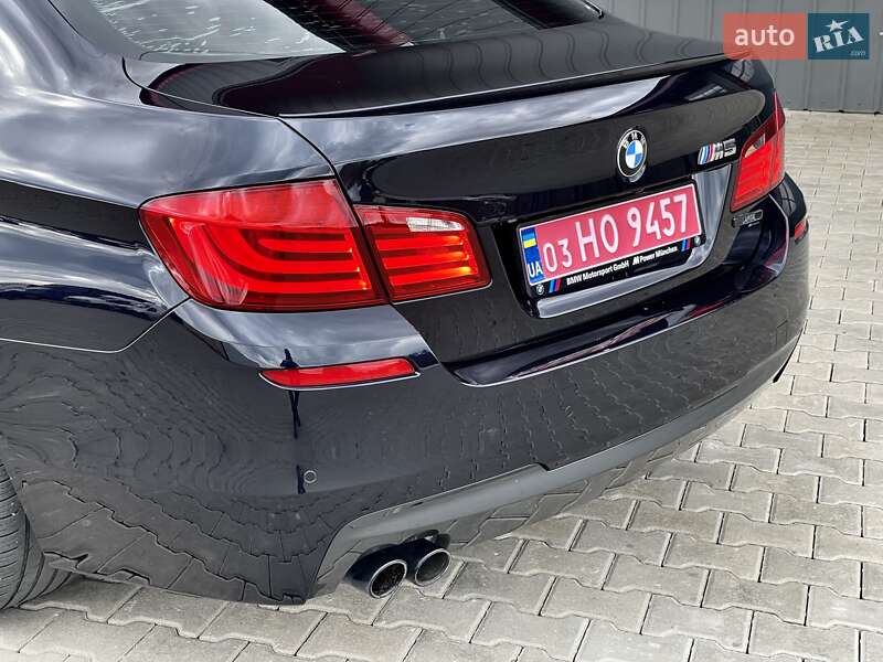 Седан BMW 5 Series 2013 в Ковеле фото 67 Седан BMW 5 Series 2013 в Ковеле