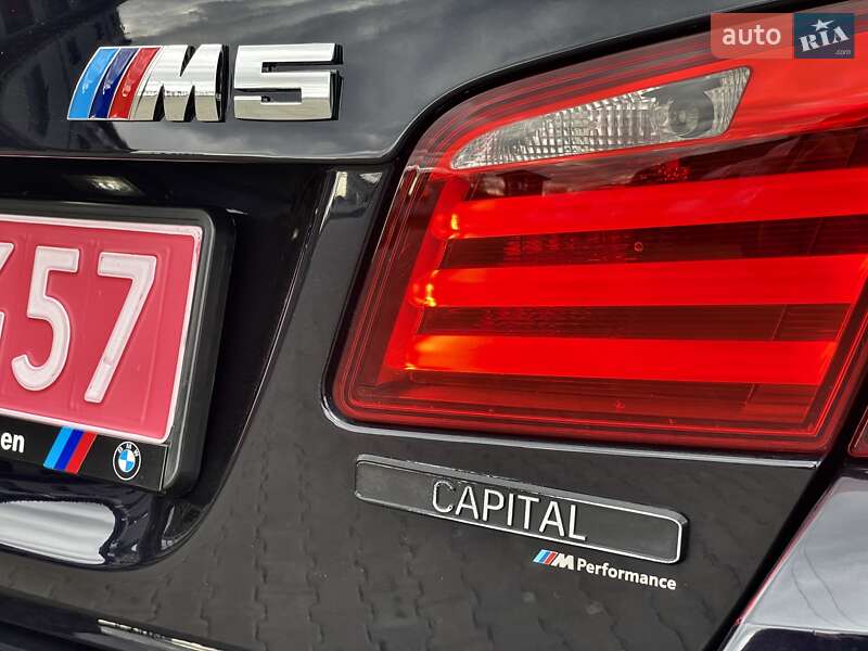 Седан BMW 5 Series 2013 в Ковеле фото 84 Седан BMW 5 Series 2013 в Ковеле