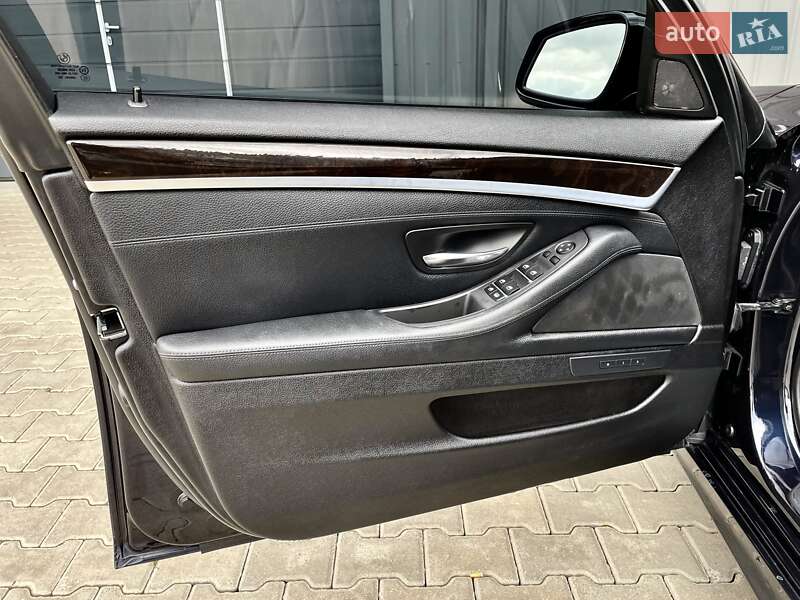 Седан BMW 5 Series 2013 в Ковеле фото 90 Седан BMW 5 Series 2013 в Ковеле