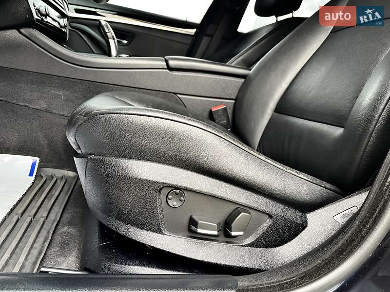 Седан BMW 5 Series 2013 в Ковеле фото 100 Седан BMW 5 Series 2013 в Ковеле