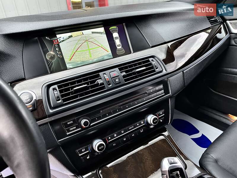 Седан BMW 5 Series 2013 в Ковеле фото 105 Седан BMW 5 Series 2013 в Ковеле