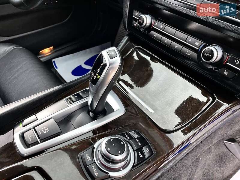 Седан BMW 5 Series 2013 в Ковеле фото 121 Седан BMW 5 Series 2013 в Ковеле