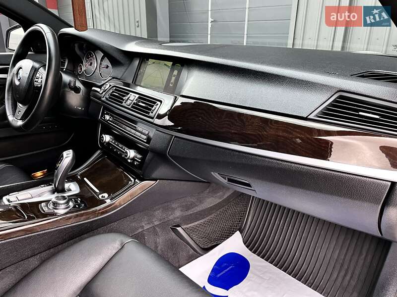 Седан BMW 5 Series 2013 в Ковеле фото 120 Седан BMW 5 Series 2013 в Ковеле