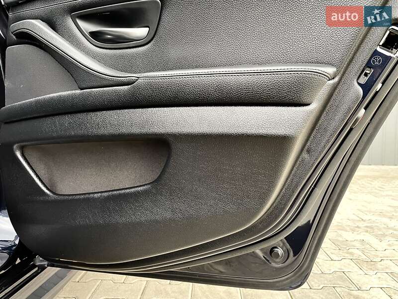 Седан BMW 5 Series 2013 в Ковеле фото 141 Седан BMW 5 Series 2013 в Ковеле