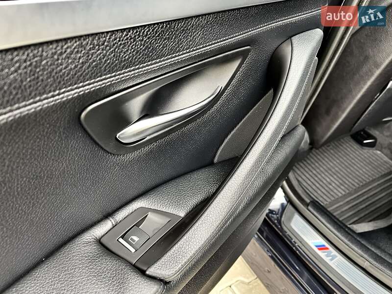 Седан BMW 5 Series 2013 в Ковеле фото 154 Седан BMW 5 Series 2013 в Ковеле