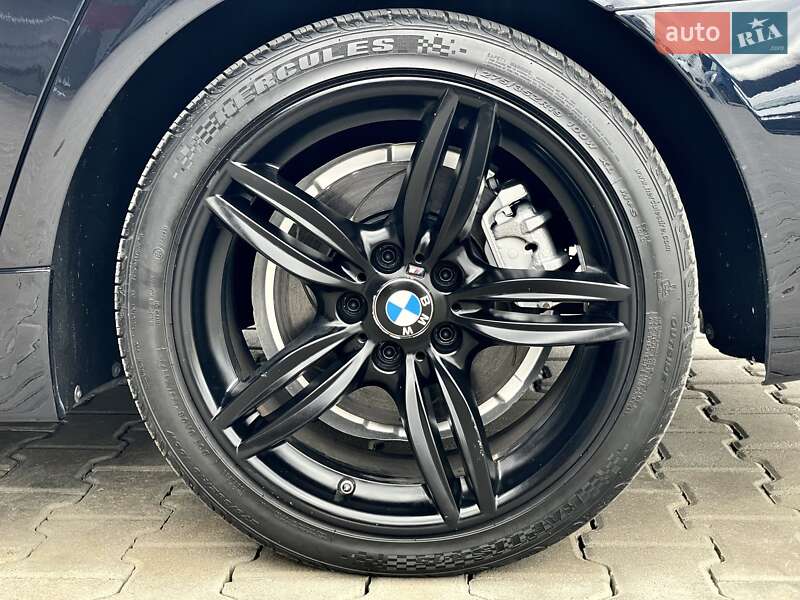 Седан BMW 5 Series 2013 в Ковеле фото 172 Седан BMW 5 Series 2013 в Ковеле