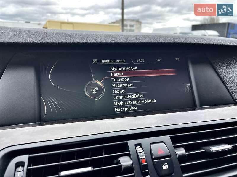 Седан BMW 5 Series 2013 в Ковеле фото 126 Седан BMW 5 Series 2013 в Ковеле