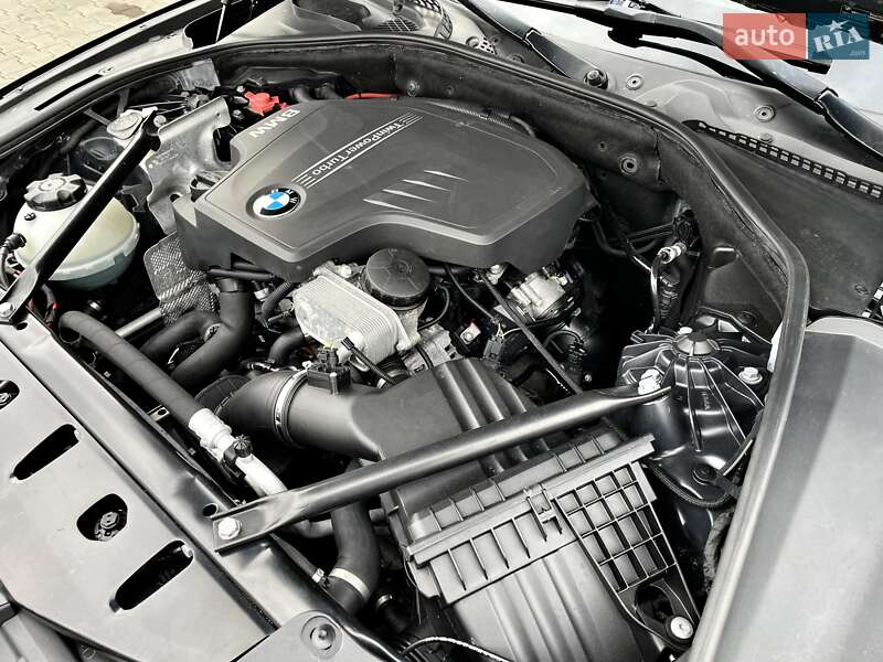 Седан BMW 5 Series 2013 в Ковеле фото 179 Седан BMW 5 Series 2013 в Ковеле