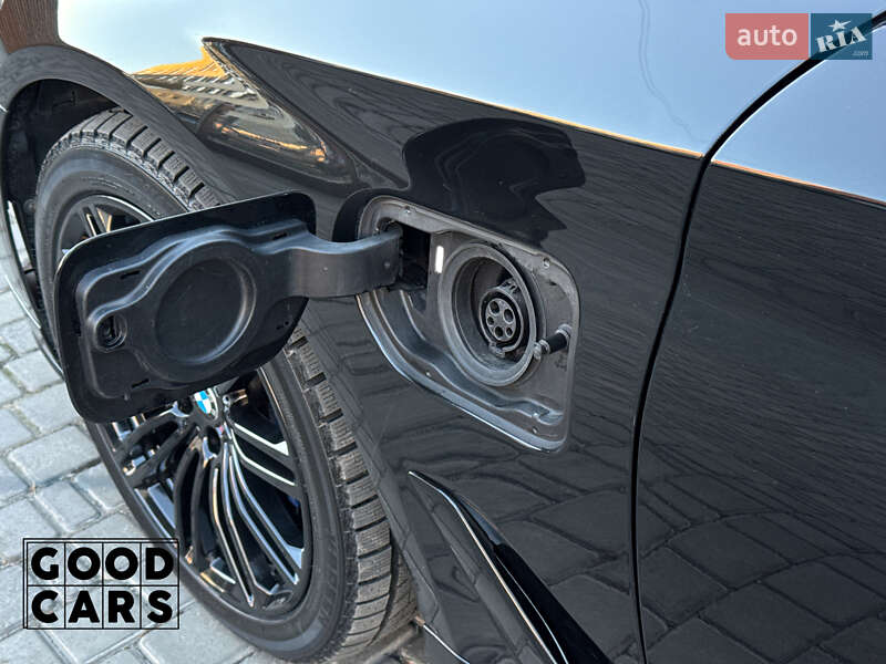 Седан BMW 5 Series 2018 в Одесі фото 17 Седан BMW 5 Series 2018 в Одесі