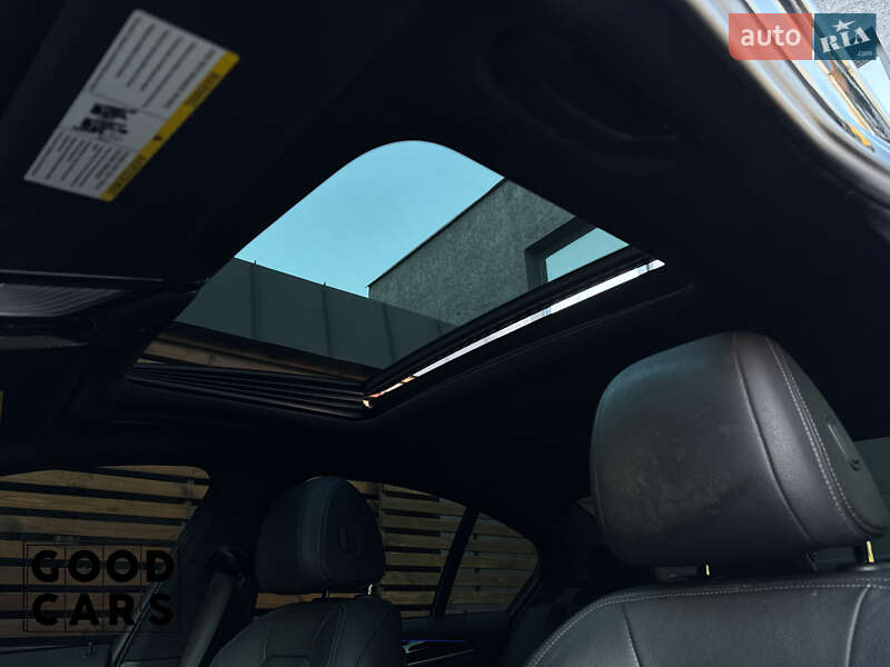 Седан BMW 5 Series 2018 в Одесі фото 27 Седан BMW 5 Series 2018 в Одесі