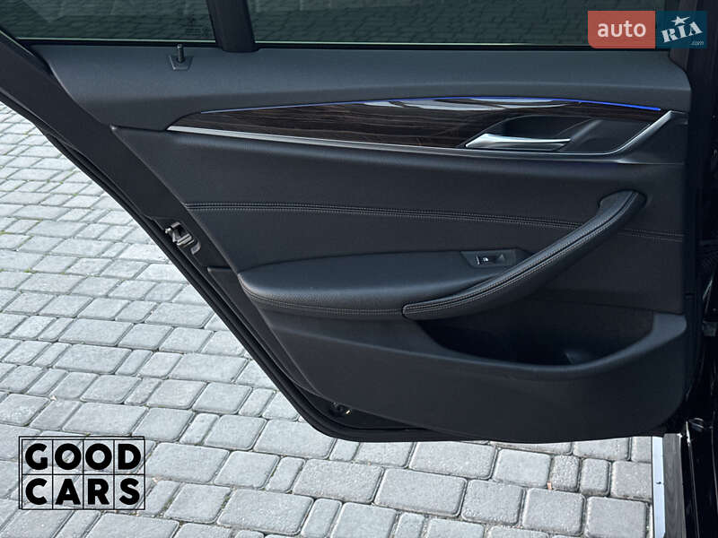 Седан BMW 5 Series 2018 в Одесі фото 28 Седан BMW 5 Series 2018 в Одесі