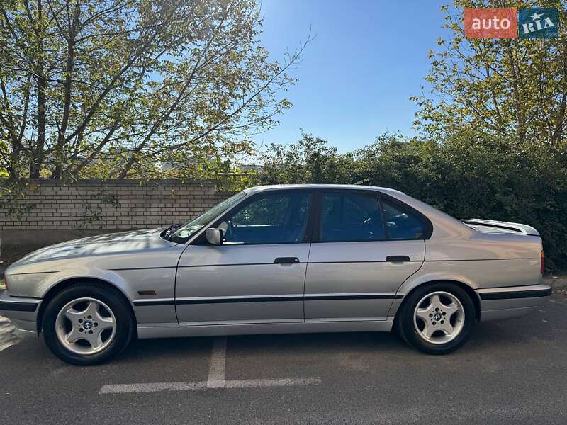 Седан BMW 5 Series 1995 в Киеве фото 2 Седан BMW 5 Series 1995 в Киеве