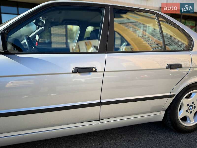 Седан BMW 5 Series 1995 в Киеве фото 11 Седан BMW 5 Series 1995 в Киеве