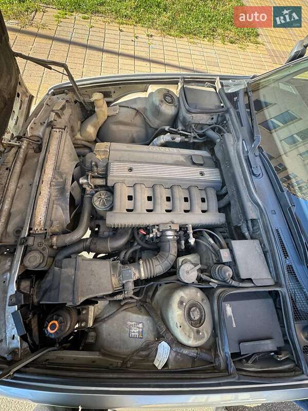 Седан BMW 5 Series 1995 в Киеве фото 16 Седан BMW 5 Series 1995 в Киеве