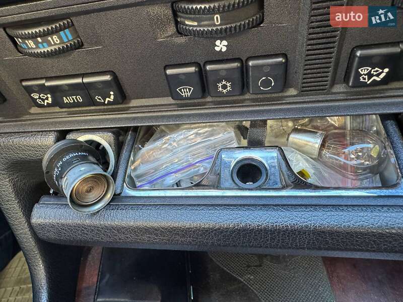 Седан BMW 5 Series 1995 в Киеве фото 26 Седан BMW 5 Series 1995 в Киеве