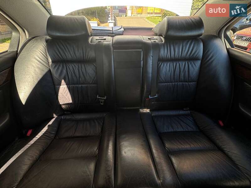 Седан BMW 5 Series 1995 в Киеве фото 36 Седан BMW 5 Series 1995 в Киеве