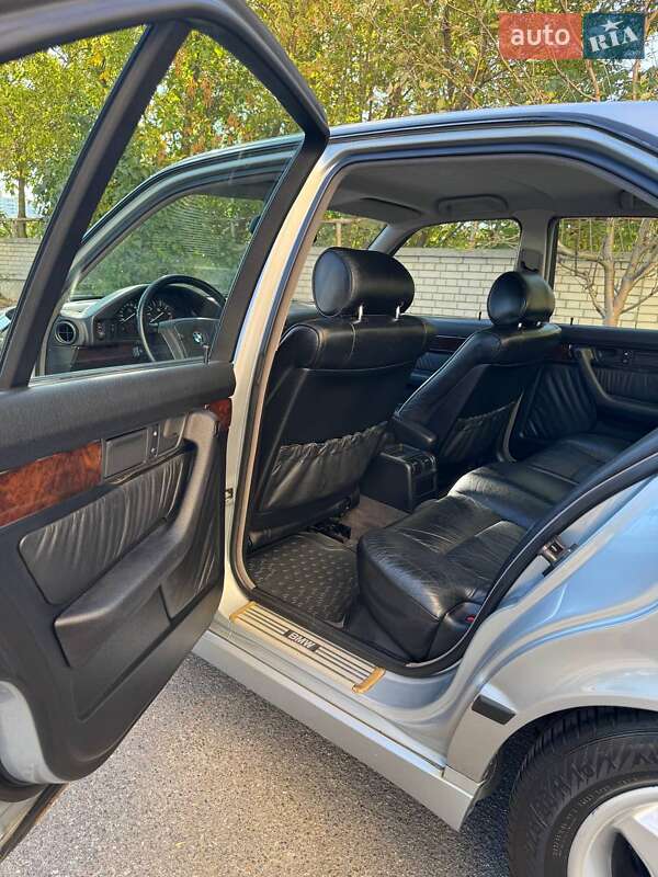 Седан BMW 5 Series 1995 в Киеве фото 41 Седан BMW 5 Series 1995 в Киеве
