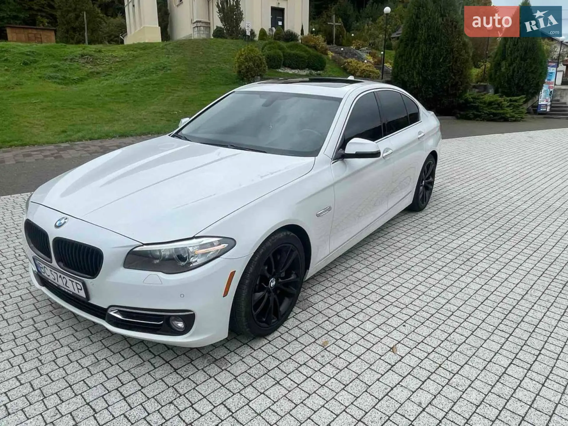 2016 BMW 5er - мініатюра 7