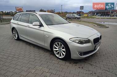 Універсал BMW 5 Series 2010 в Луцьку