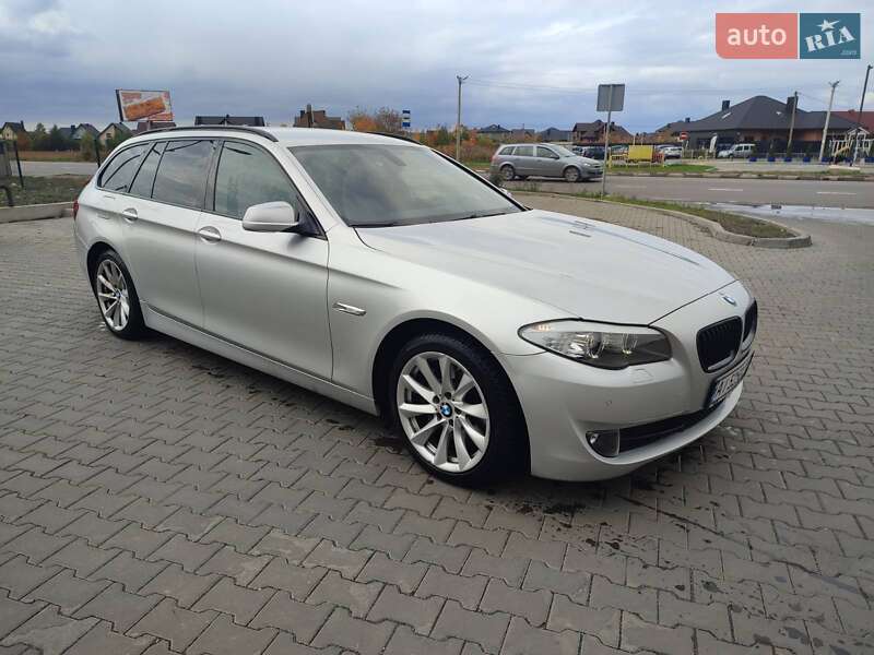BMW 5 Series 2010 BMW 5 Series 2010