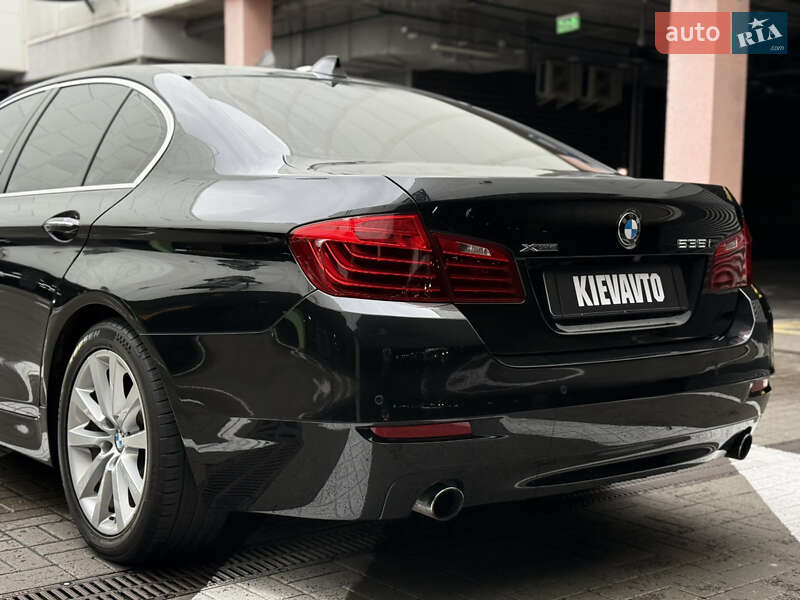 Седан BMW 5 Series 2015 в Києві фото 6 Седан BMW 5 Series 2015 в Києві