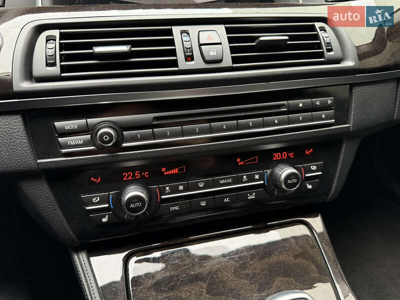 Седан BMW 5 Series 2015 в Києві фото 21 Седан BMW 5 Series 2015 в Києві