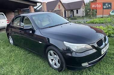 BMW 5 Series 2008 BMW 5 Series 2008