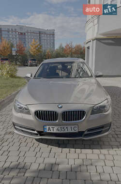 Седан BMW 5 Series 2014 в Івано-Франківську