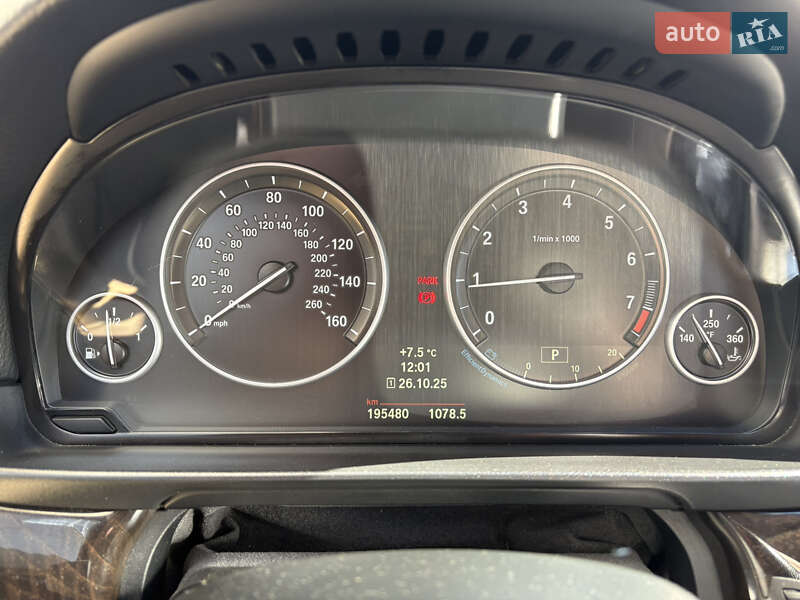 Седан BMW 5 Series 2014 в Ивано-Франковске фото 9 Седан BMW 5 Series 2014 в Ивано-Франковске