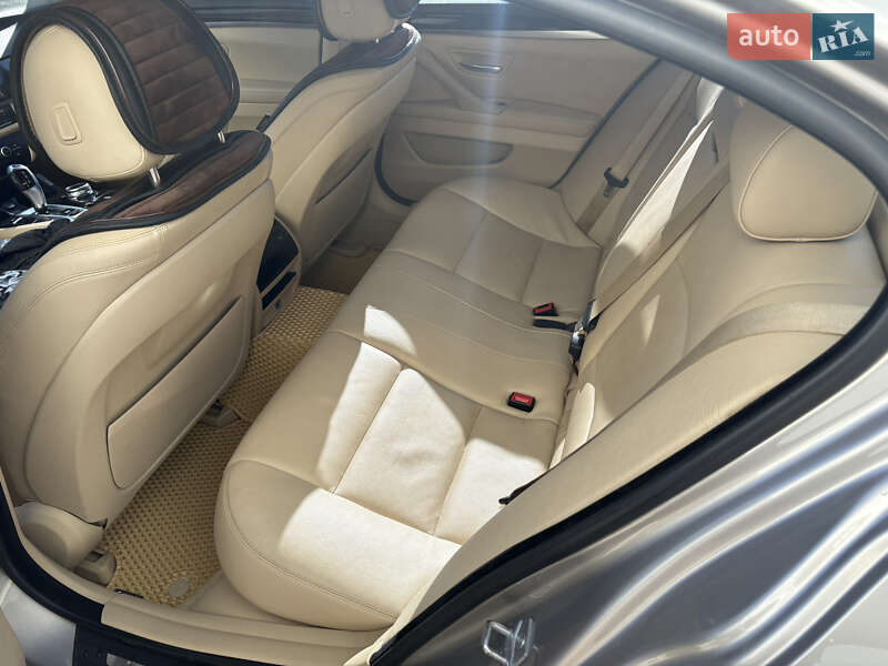 Седан BMW 5 Series 2014 в Ивано-Франковске фото 11 Седан BMW 5 Series 2014 в Ивано-Франковске