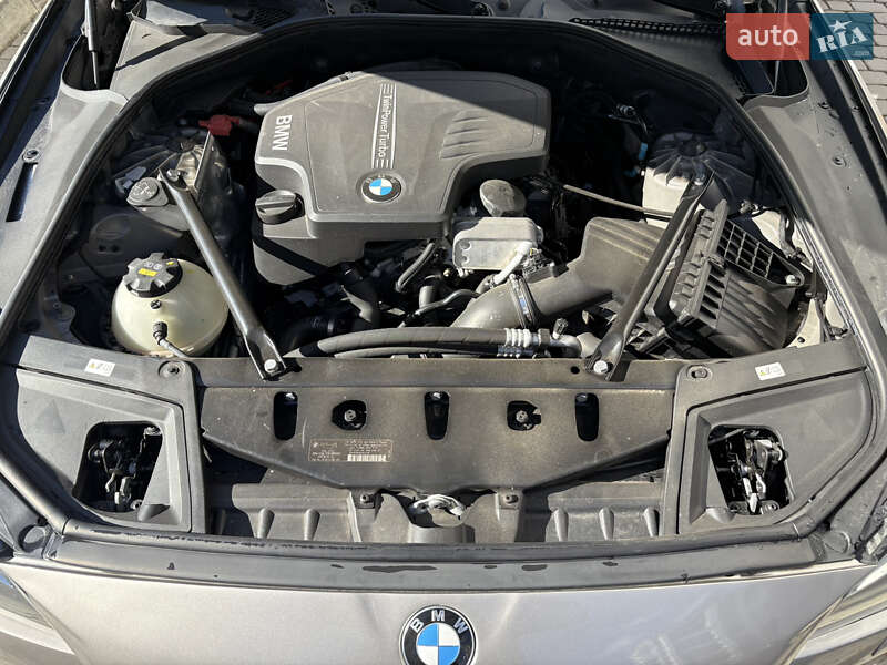 Седан BMW 5 Series 2014 в Ивано-Франковске фото 13 Седан BMW 5 Series 2014 в Ивано-Франковске