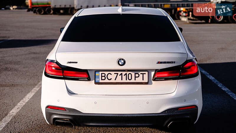 Седан BMW 5 Series 2017 в Львове фото 9 Седан BMW 5 Series 2017 в Львове