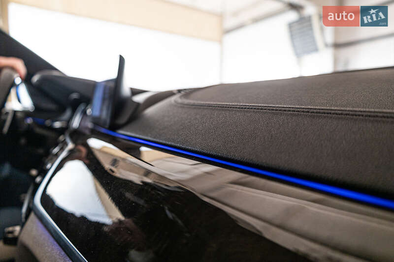 Седан BMW 5 Series 2017 в Львове фото 24 Седан BMW 5 Series 2017 в Львове