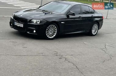 Седан BMW 5 Series 2013 в Киеве