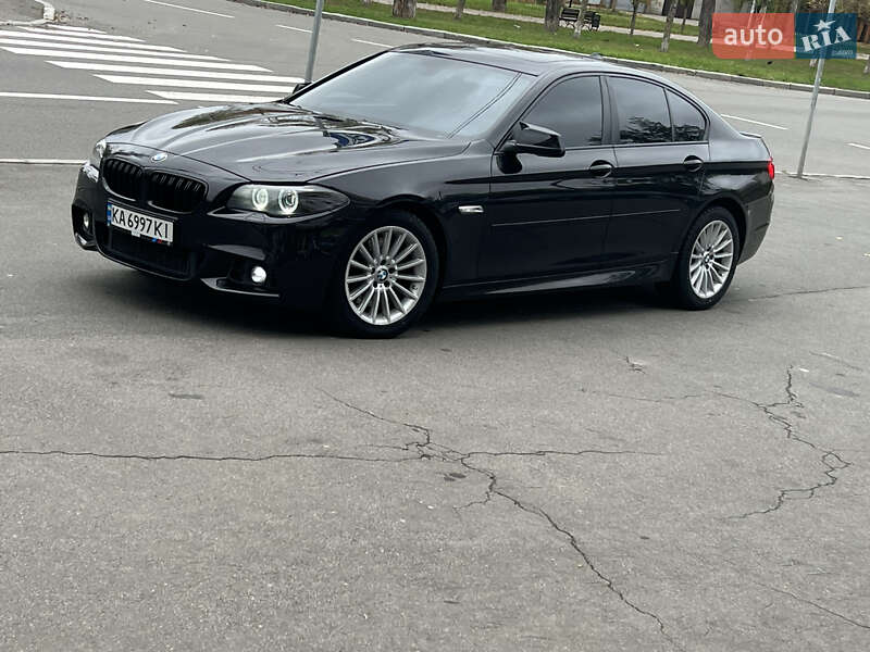 BMW 5 Series 2013 BMW 5 Series 2013