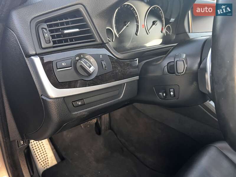 Седан BMW 5 Series 2016 в Киеве фото 18 Седан BMW 5 Series 2016 в Киеве