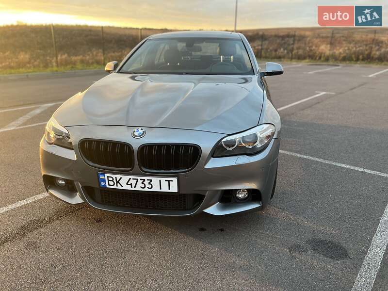 Седан BMW 5 Series 2016 в Киеве фото 4 Седан BMW 5 Series 2016 в Киеве