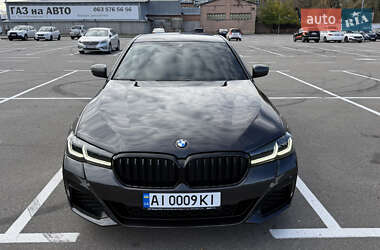 Седан BMW 5 Series 2021 в Києві