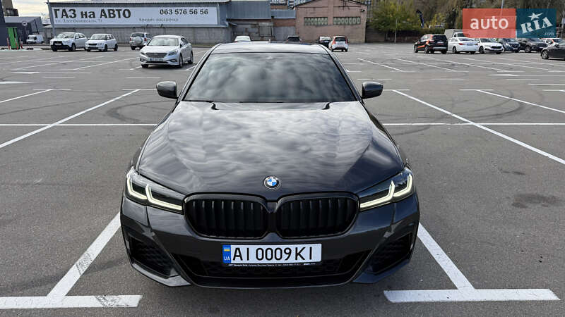 BMW 5 Series 2021 BMW 5 Series 2021