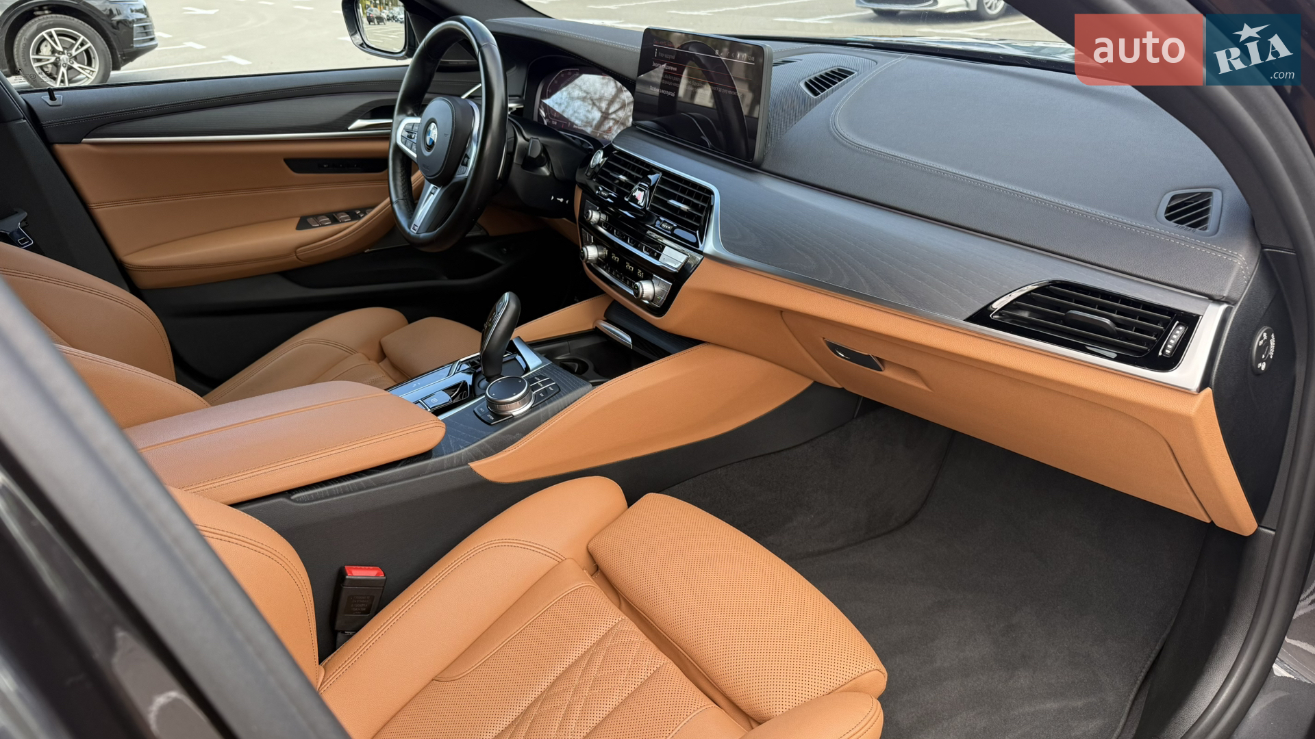 2021 BMW 5er - мініатюра 10