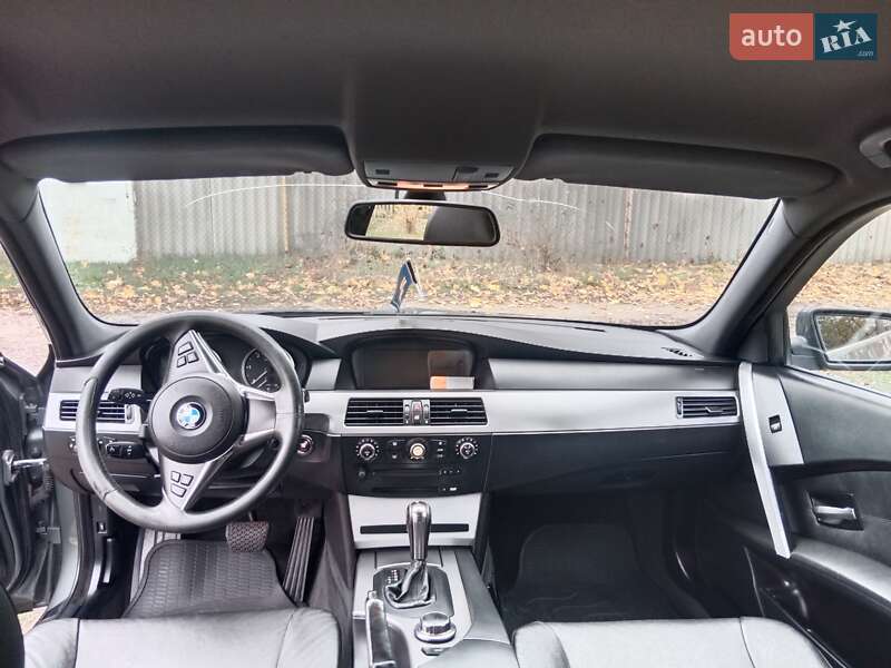 Універсал BMW 5 Series 2007 в Баришівка фото 7 Універсал BMW 5 Series 2007 в Баришівка
