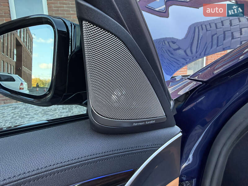 Седан BMW 5 Series 2017 в Днепре фото 38 Седан BMW 5 Series 2017 в Днепре